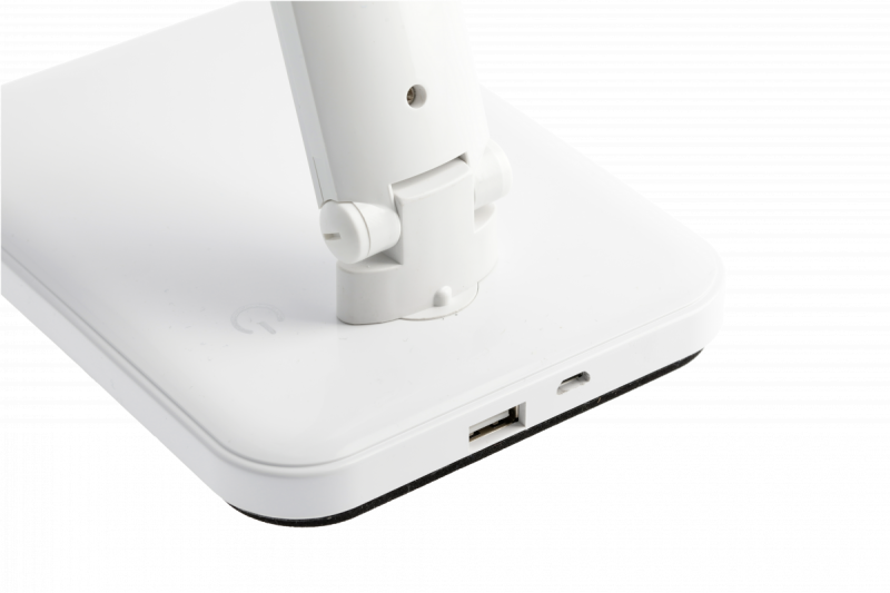 Decor HIKARI LED bureaulamp 6W 400lm AC220-240V 50/60Hz CCT wit 1208962494