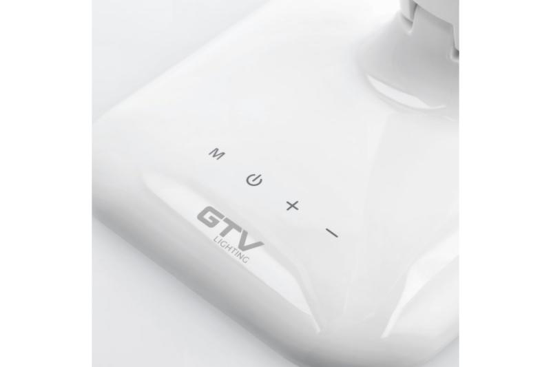 Decor Bureaulamp LINEAR 7W 420lm AC220-240V 3-CCT 5-staps dimmen PF>0 5 RA>80 wit. 1208962500