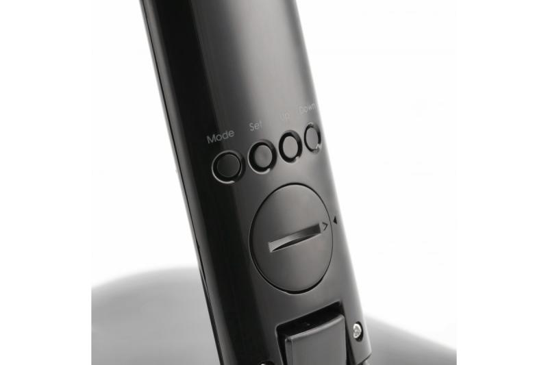 Decor Bureaulamp LINEAR 7W 420lm AC220-240V 3-CCT 5-staps dimmen PF>0 5 RA>80 zwart 1208962501