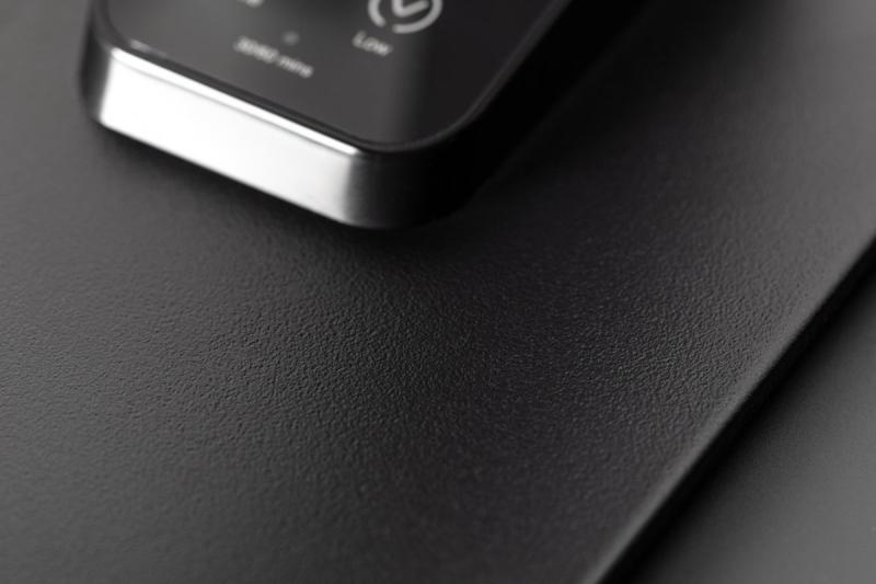 Decor Bureaulamp Loneos 12W 700lm AC220-240V 3-CCT 5-staps dimmen RA>80 USB zwart 1208962502