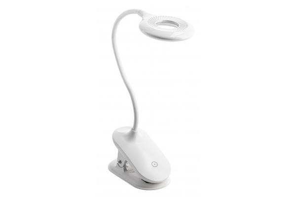 Decor Bureaulamp RINGO 4W 200lm. DC5V 1A 3000K-6000K 3-CCT bat.1200 mAh Ra>80 dimbaar wit. 1208962507