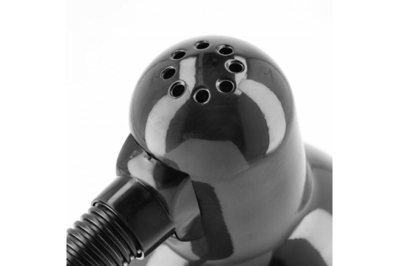 Decor RIO Bureaulamp E27 max. 40W 220-240V zwart 1208962510