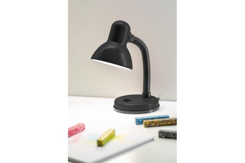 Decor RIO Bureaulamp E27 max. 40W 220-240V zwart 1208962510