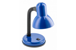 Decor RIO Bureaulamp E27 max. 40W 220-240V blauw 1208962511