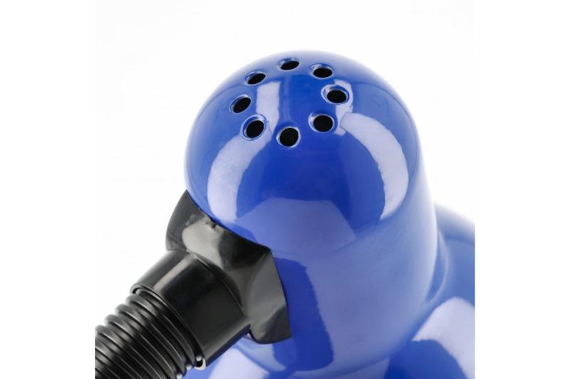 Decor RIO Bureaulamp E27 max. 40W 220-240V blauw 1208962511