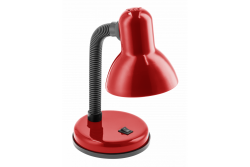 Decor Bureaulamp RIO E27 max. 40W 220-240V rood 1208962512