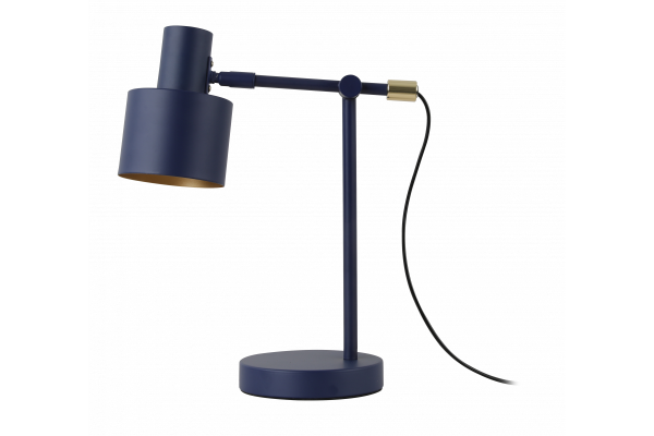 Decor Bureaulamp SELVIA II 5341 max. 250V 50/60Hz 1*E14 max. 25 W di. 10 cm IP20 marineblauw 1208962515