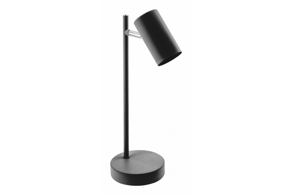 Decor Bureaulamp VENETO IP20 max. 20W 1 x GU10 zwart 1208962519