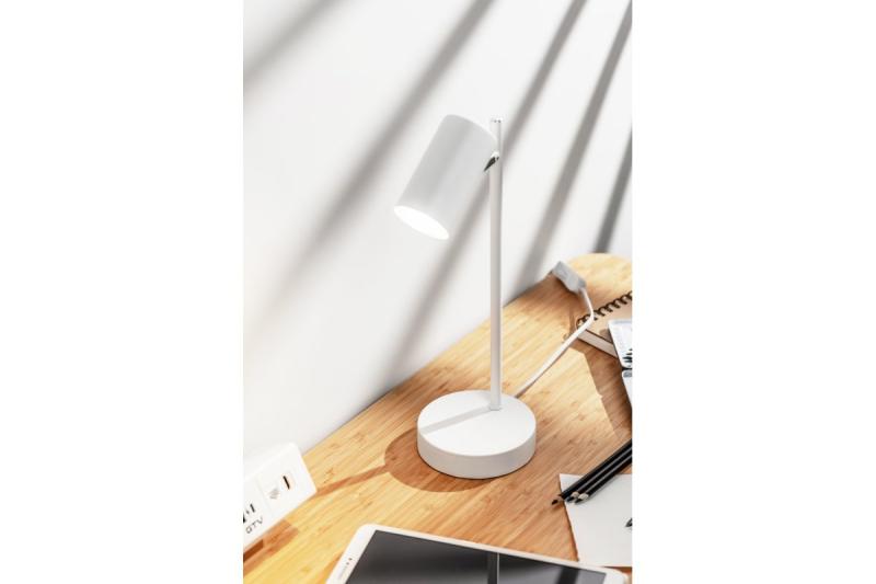 Decor Bureaulamp VENETO IP20 max. 20W 1 x GU10 wit 1208962520