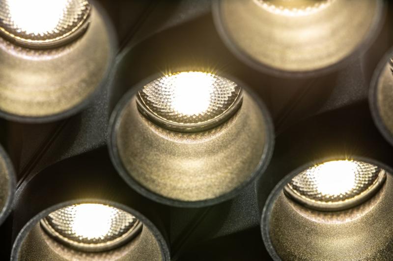 Decor LED-armatuur ARTEMIDA 20W 1920lm AC220-240V 50/60 Hz PF>0,9 Ra≥80 IP20 IK08 4000K 38° vierkant wit. 1208962641