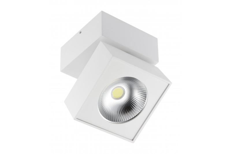 Decor Armatuur LED WIT 15W 1500lm AC220-240V 50/60 Hz PF> 0.5 Ra≥80 IP20 IK06.36 ° 4000K vierkant wit. 1208962665