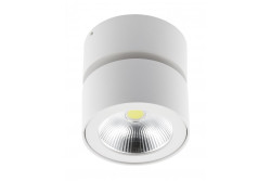 Decor Armatuur LED WIT 15W 1500lm AC220-240V 50/60 Hz PF> 0.5 Ra≥80 IP20 IK06.36 ° 4000K rond wit. 1208962667