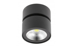 Decor Armatuur LED BIANCO 15W 1500lm AC220-240V 50/60 Hz PF> 0.5 Ra≥80 IP20 IK06.36 ° 4000K rond zwart. 1208962668