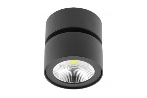 Decor Armatuur LED BIANCO 15W 1500lm AC220-240V 50/60 Hz PF> 0.5 Ra≥80 IP20 IK06.36 ° 4000K rond zwart. 1208962668