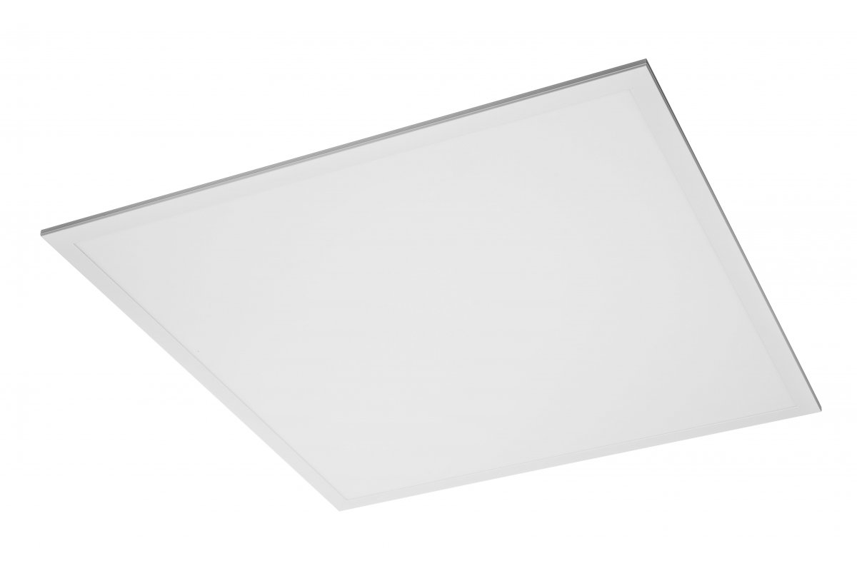 GALAXY LED panel, 40W, 4400lm, AC220-240V, 50/60Hz, IP54, 60x60cm, neutral white, white 1208962825 - Productafbeelding