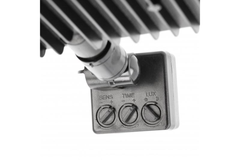 Floodlight INEXT LED with a motion sensor, 10W, 800lm, AC220-240V, 50/60 Hz, PF> 0.9, RA> 80, IP65, 120 1208962858