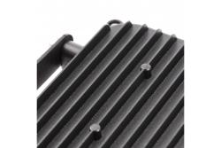 LED floodlight iNEXT with motion sensor 30W 2400lm, PF>0,9, RA>80, IP65, 120°, 6400K, black body 1208962860