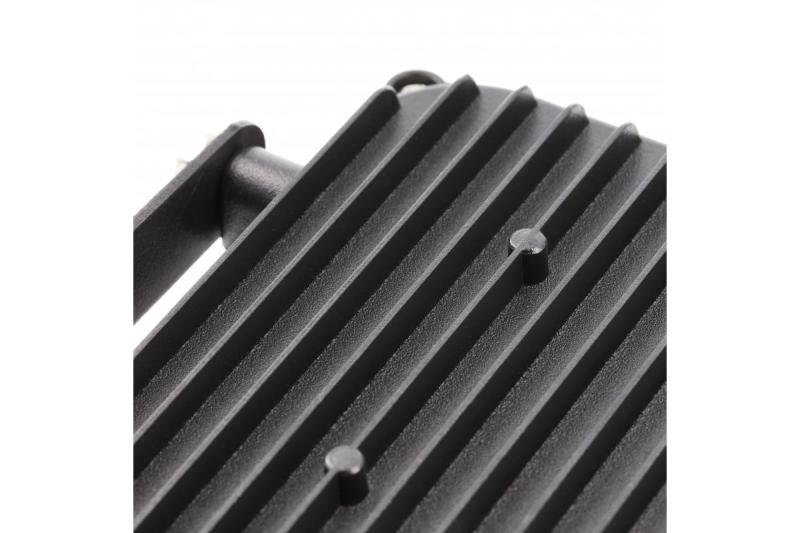 LED floodlight iNEXT (portable) 30W 2400lm, PF>0,9, RA>80, IP65, 120°, 6400K, black body 1208962861