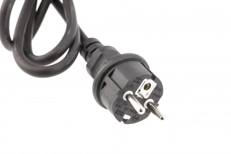 LED floodlight iNEXT (portable) 50W 4000lm, PF>0,9, RA>80, IP65, 120°, 6400K, black body 1208962863