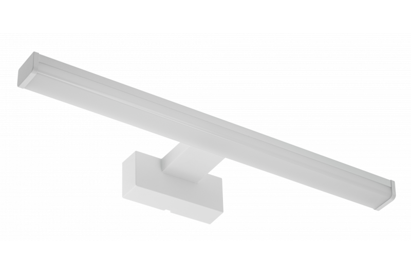 Decor Led-armatuur Catania 400mm 8W AC220-240V 50/60Hz 4000K IP44 RA >80 640lm Wit 1208962882