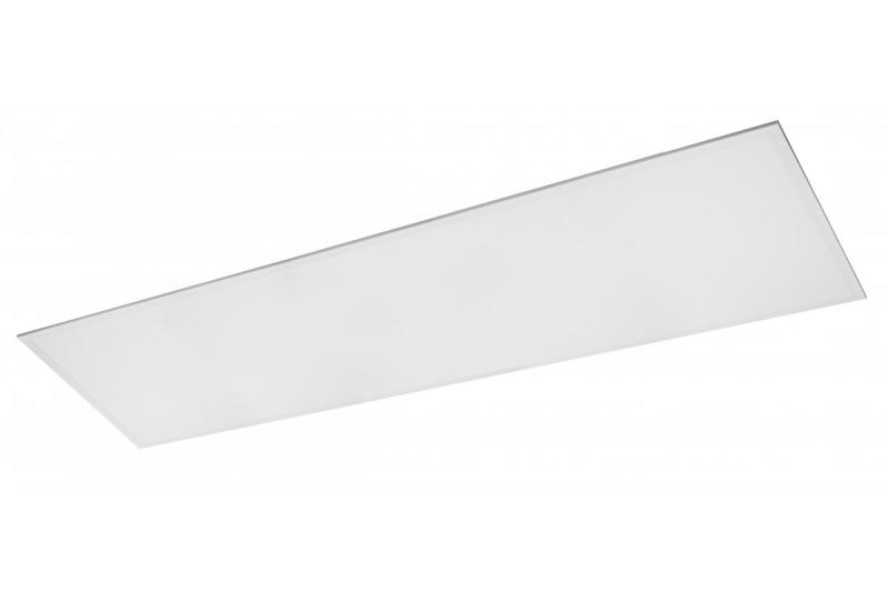 LED panel KING+ 45W, 4500lm, AC220-240V, 50/60Hz, IP54, 120x30cm, neutral white, white 1208962899