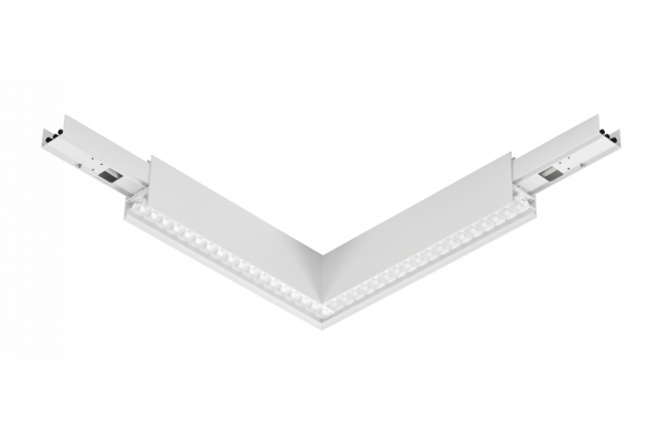 Decor Lineaire LED-armatuur OMEGA LINE-L 30W 2700lm AC220-240V 50-60Hz 60° RA>80 IP20 UGR<19 4000K 120cm wit. 1208963025