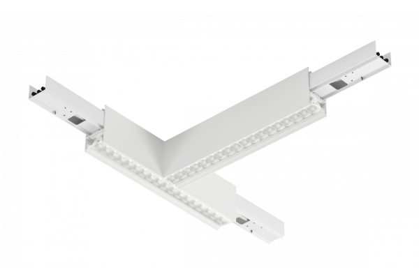 Decor Lineaire LED-armatuur OMEGA LINE-T 30W 2700lm AC220-240V 50-60Hz 60° RA>80 IP20 UGR<19 4000K 120cm wit. 1208963026