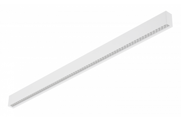 Decor Lineaire LED-armatuur OMEGA LINE-C 50W 4500lm AC220-240V 50-60Hz 60° RA>80 IP20 UGR<19 4000K 120cm wit. 1208963028