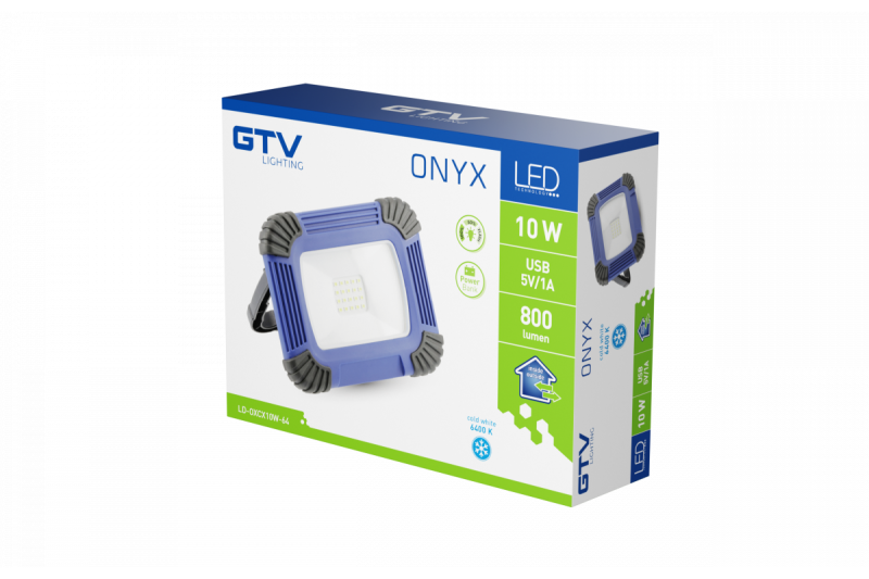 LED floodlight ONYX 10W 1208963089