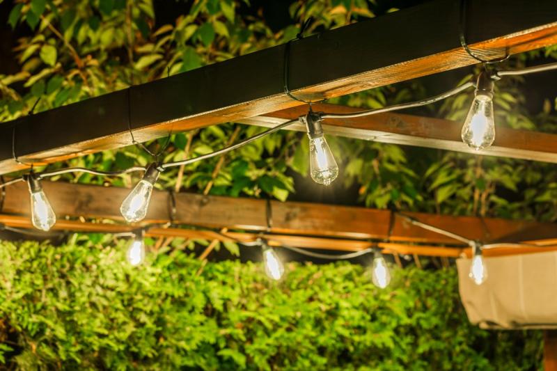 LED decorative bulb,filament Vintage ,ST64,E27,4W,400lm,AC220-240V/ 50-60Hz,PF>0,5,3000K 1208963178