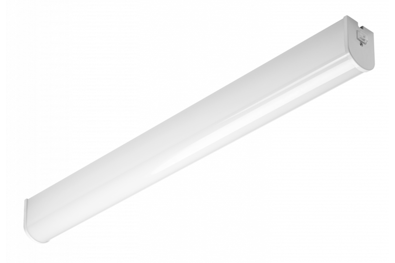 Decor Zita led-armatuur met schakelaar 600mm 15W AC220-240V 50/60Hz 4000K IP44 RA >80 1200lm Wit 1208963291