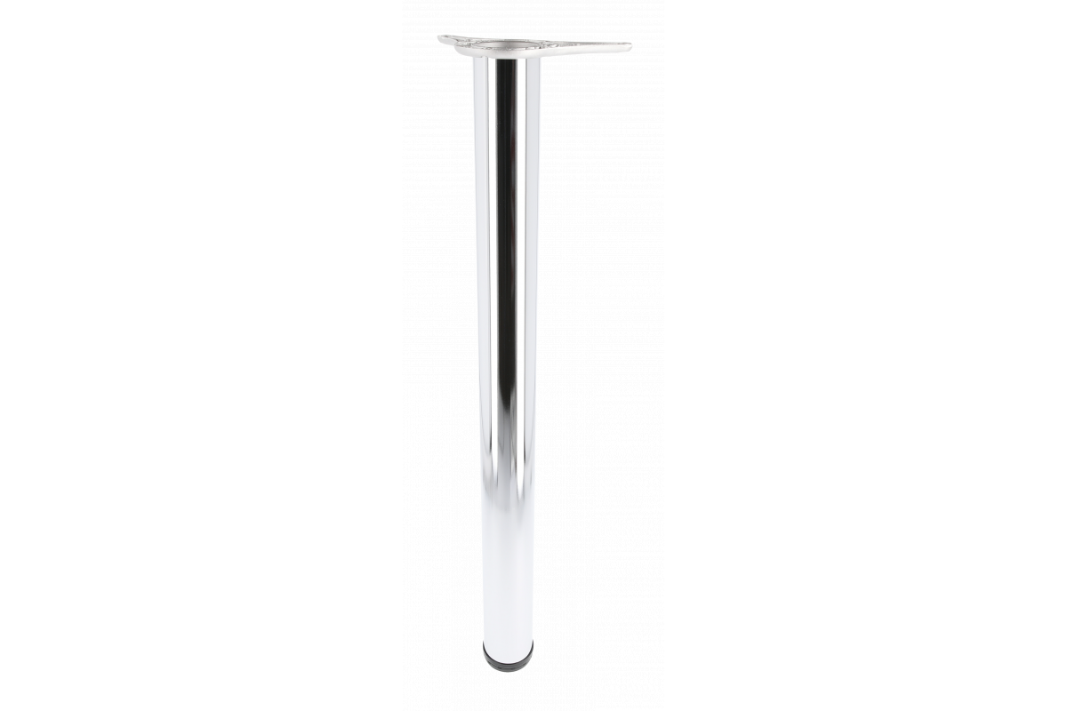 IND GTV leg 60 x 870 (chrome) 1208963504 - Productafbeelding