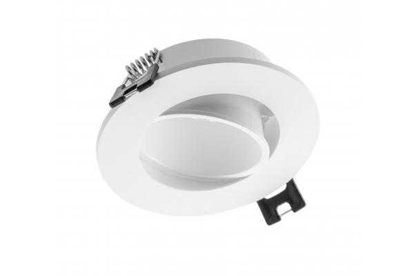 Decor Plafondspot armatuur LINTO IP20 rond Ø90x29mm wit. 1208963727