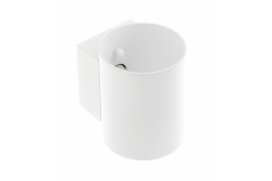 Decor Wandarmatuur CAMPIONE aluminium G9 IP20 max. 40W IP20 rond wit. 1208963852