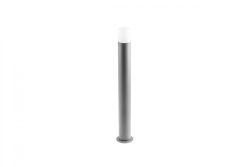 Decor Tuinarmatuur CORTA-P 80 E27 MAX.25W IP44 AC220-240V 50-60Hz paal antraciet. 1208963863