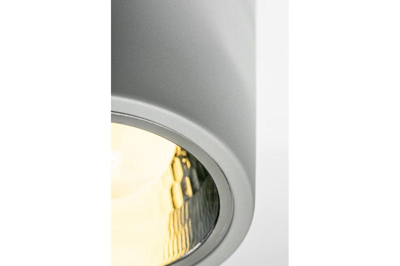 Decor Plafondarmatuur DRAGO max 60W E27 AC220-240V 50-60Hz IP20 133 * 148mm grijs 1208963869