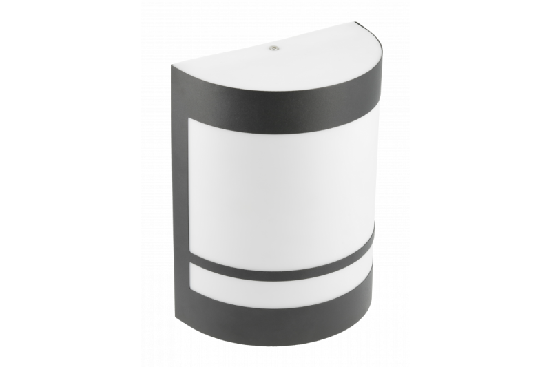 Decor ESO wandlamp E27 MAX. 11W IP54 AC220-240V 50/60Hz zwart 1208963873