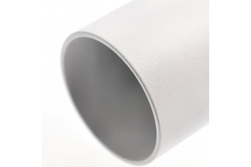 Decor Opgeschorte armatuur LAGOS GU10 aluminium IP20 max. 20W wit 1208963910