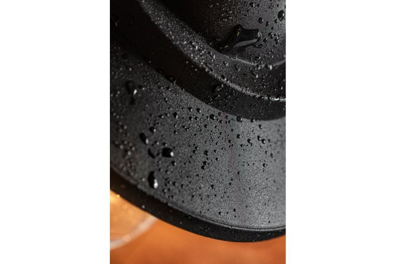 Decor Tuinverlichting TOSKANA-AD E27 MAX.60W IP54 AC220-240V 50-60Hz matzwart 1208964026