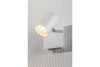 Ceiling luminaire VENETO, IP20, max. 20W, 1 x GU10, round, white