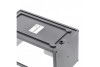 Garden fixture VENTANA-AU,E27, MAX.20W,IP54,AC220-240V,50-60Hz,upper sconce straight,black