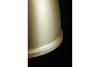 Ceiling luminaire ZENIT II,4043,AC220-240V,50/60Hz,1*E27, IP20,AVG22,5CM,single, gold