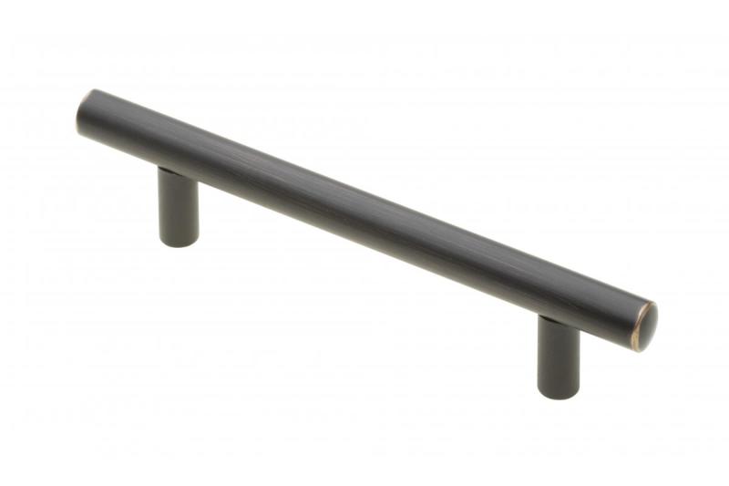 Steel reling handle 096x156 (antique copper) 1208965328