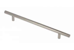 Steel reling handle l=272mm c=192mm satin 1208965340