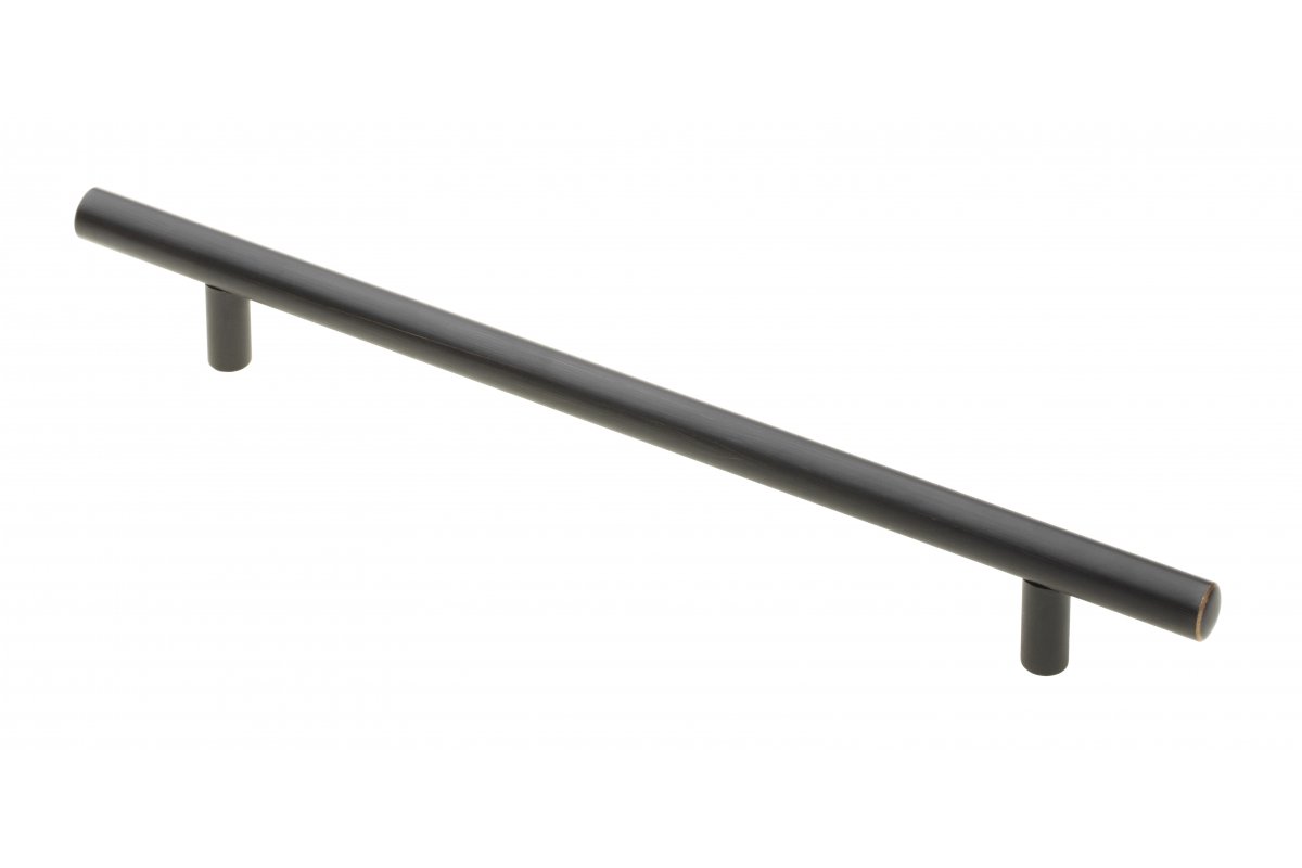 Steel reling handle 192x272 (antique copper) 1208965343 - Productafbeelding