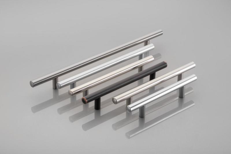 Steel reling handle l=304mm c=224mm satin 1208965345