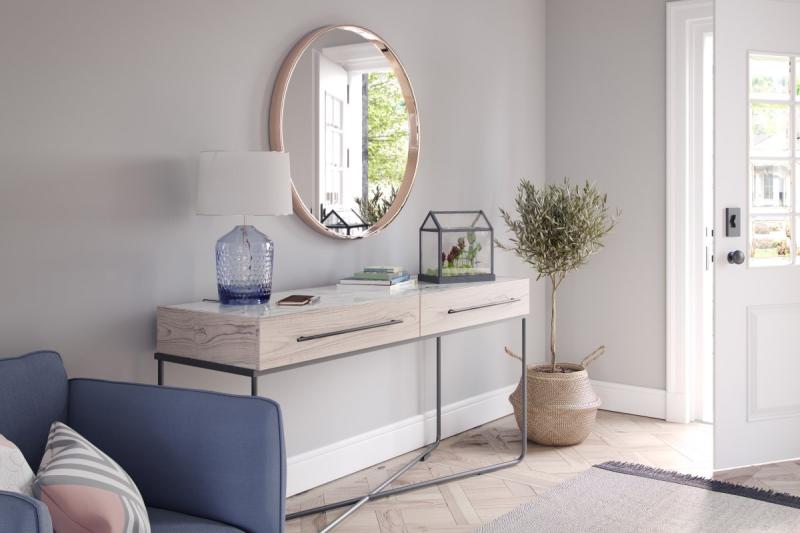 Steel reling handle 320x400 (antique copper) 1208965362