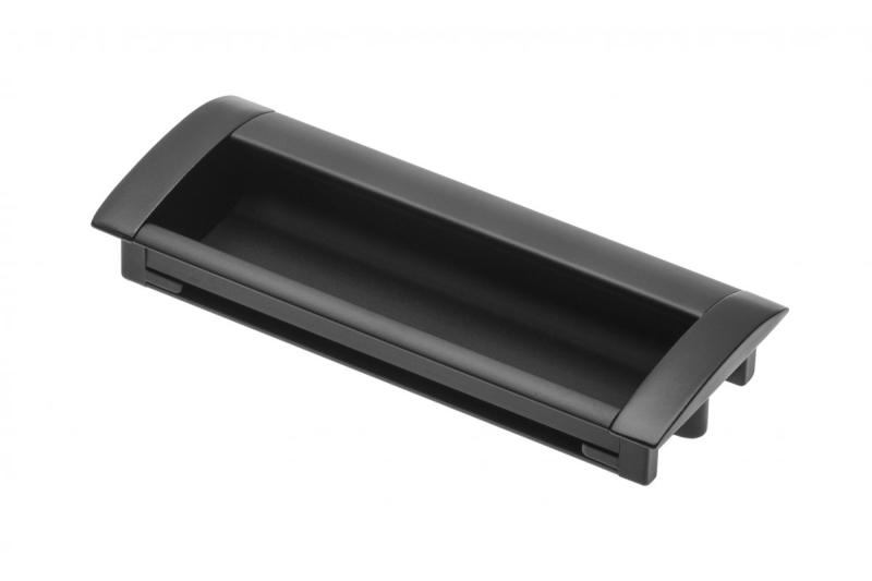 Handle 326 l-096 (aluminum) black anode 1208965414