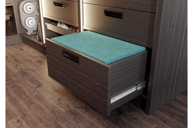 Handle 326 l-128 (aluminum) black anode 1208965416