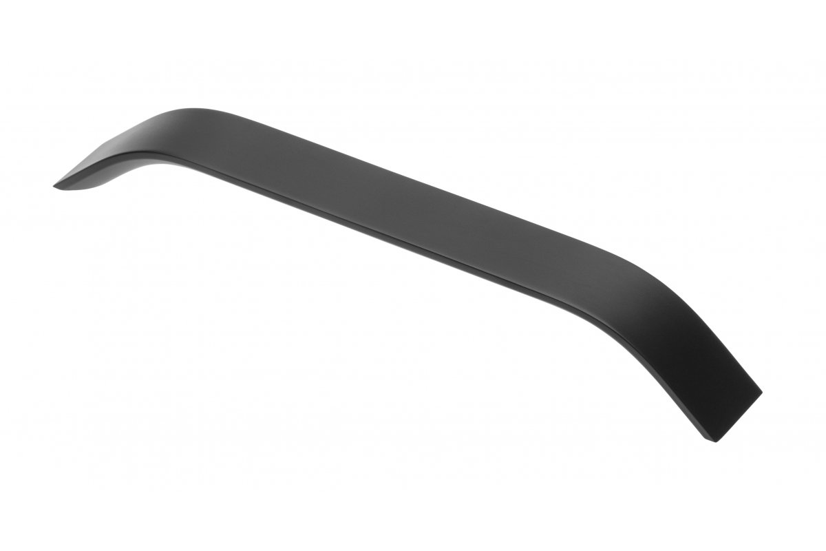 Handle 337 l-224 (aluminum) black anode 1208965428 - Productafbeelding
